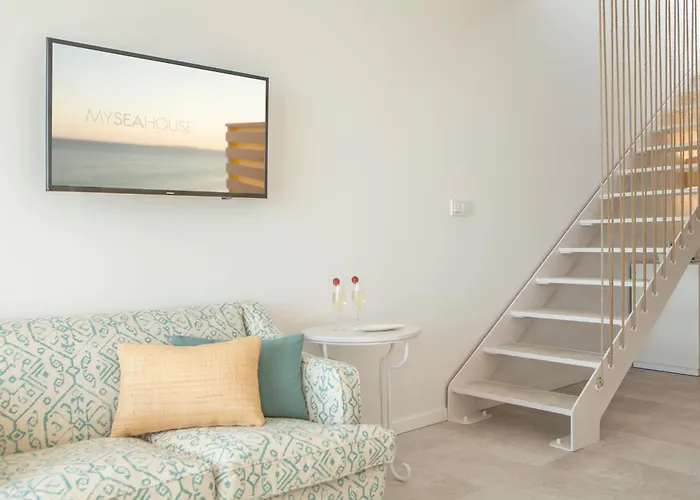 Myseahouse Flamingo - Adults Only 4* Sup